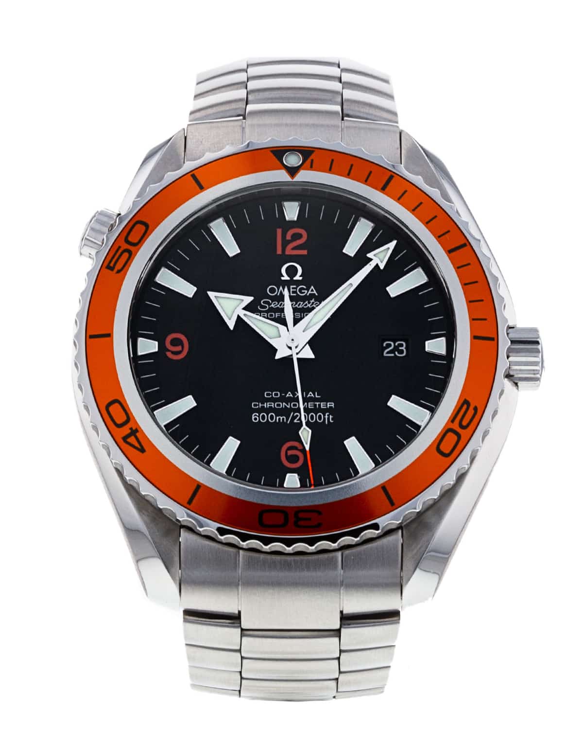 Omega Planet Ocean 2908.50.91